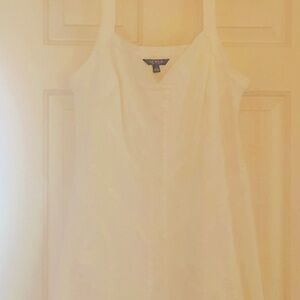 Ralph Lauren white summer dress. Never worn